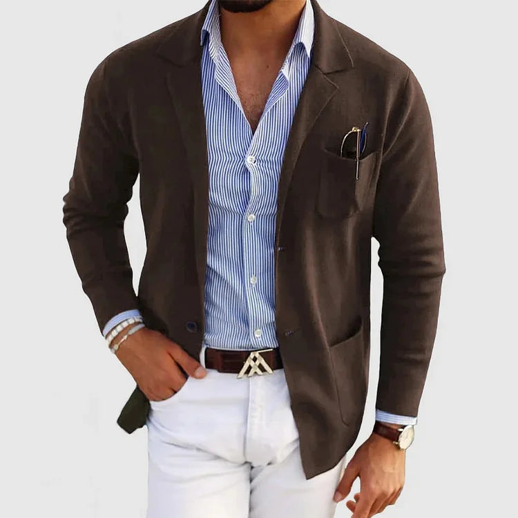 Torri | Men’s Classic Structured Jacket