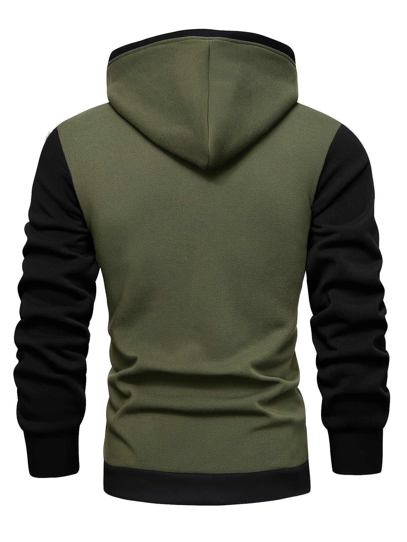 Rinaldo – Men’s Two-Tone Casual Hoodie
