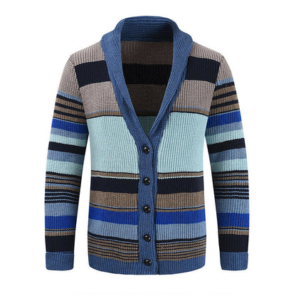Vernon β Wool Button Cardigan
