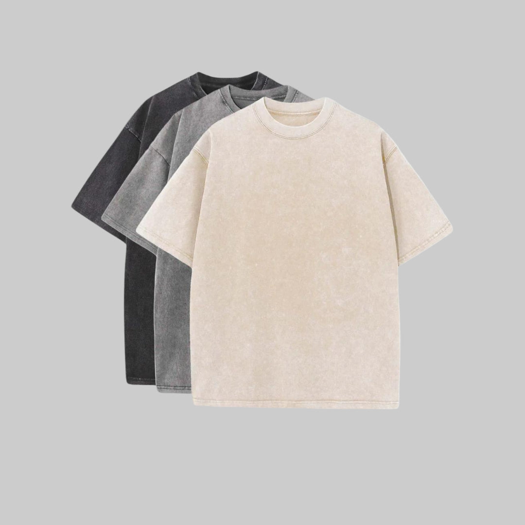 Corin – Heavyweight T-Shirt (3-Pack)