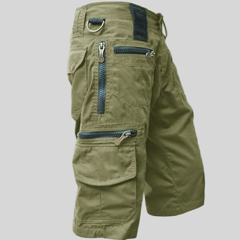 Leonard - Men’s Utility Cargo Shorts