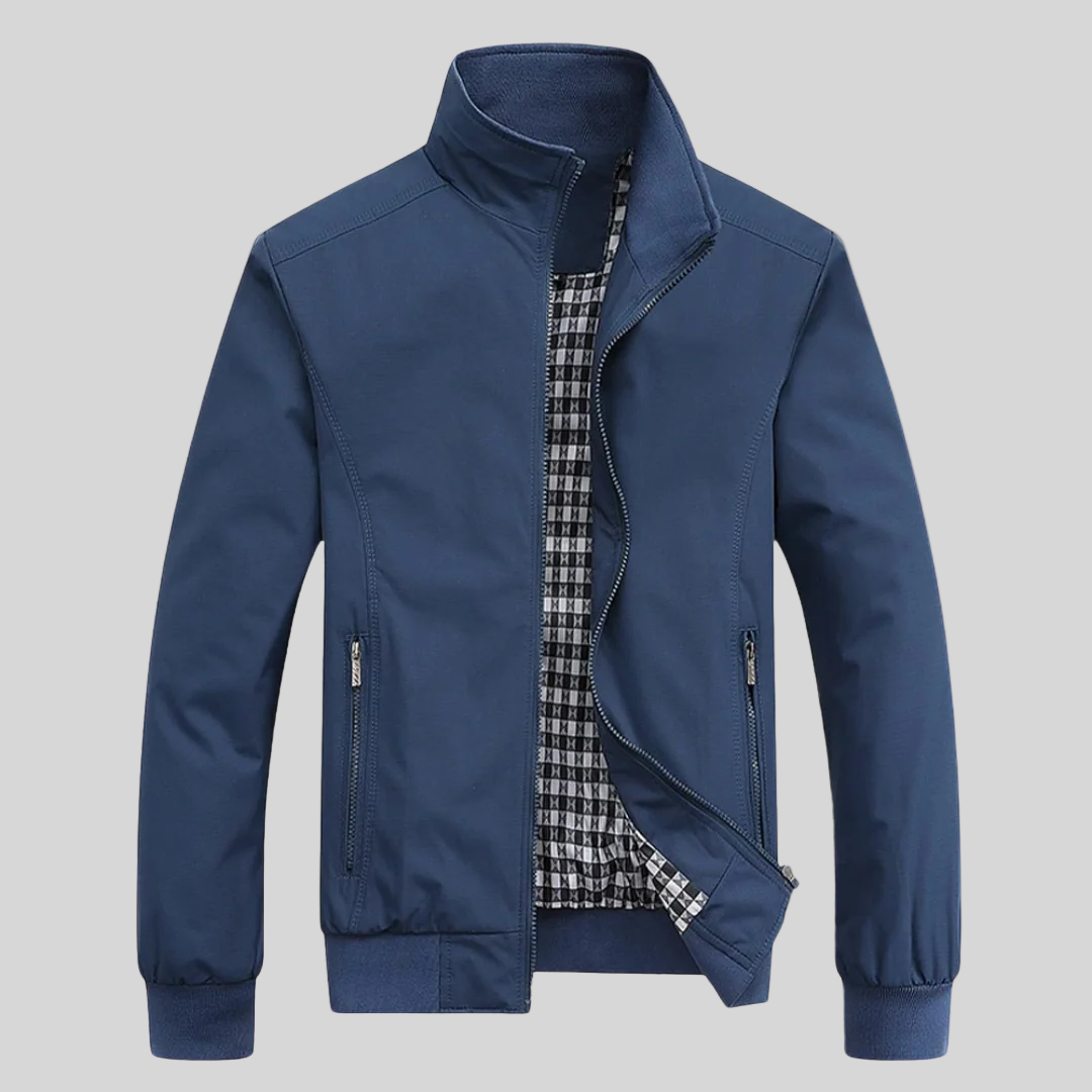 Baker – Men’s Elegant Comfort Jacket