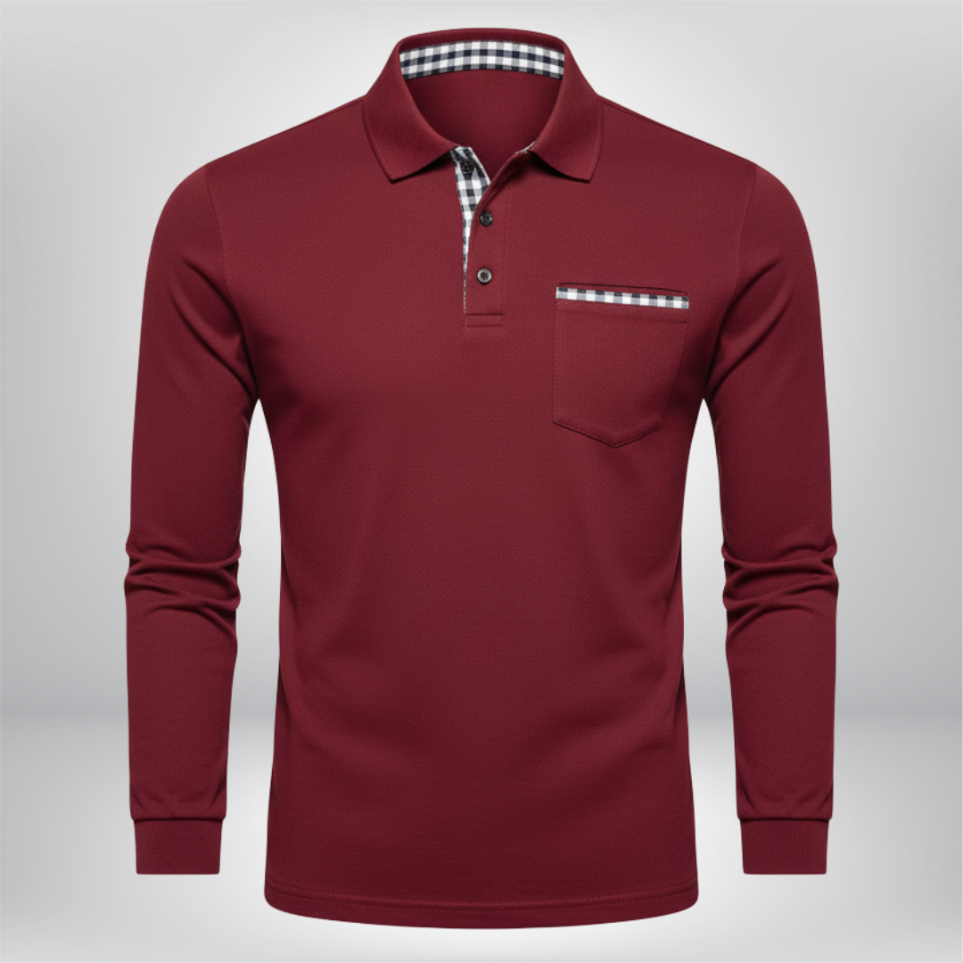 Gareth Polo Shirt gareth-polo-shirt