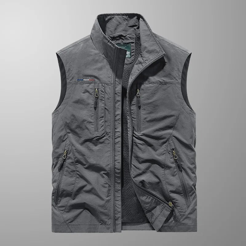 Algernon – Men’s Lightweight Outdoor Utility Gilet