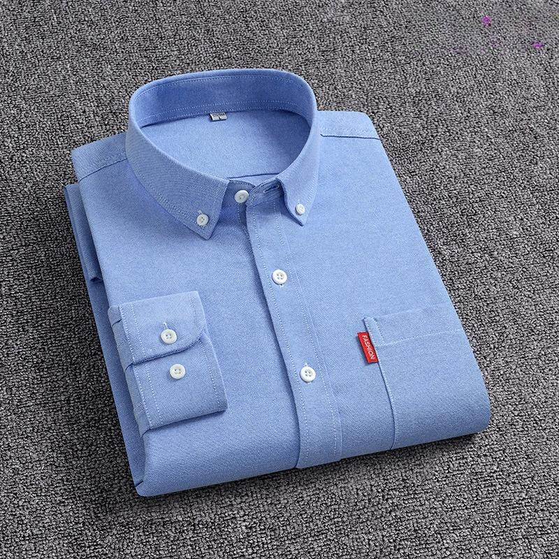 Carlo – Men’s Premium Cotton Shirt