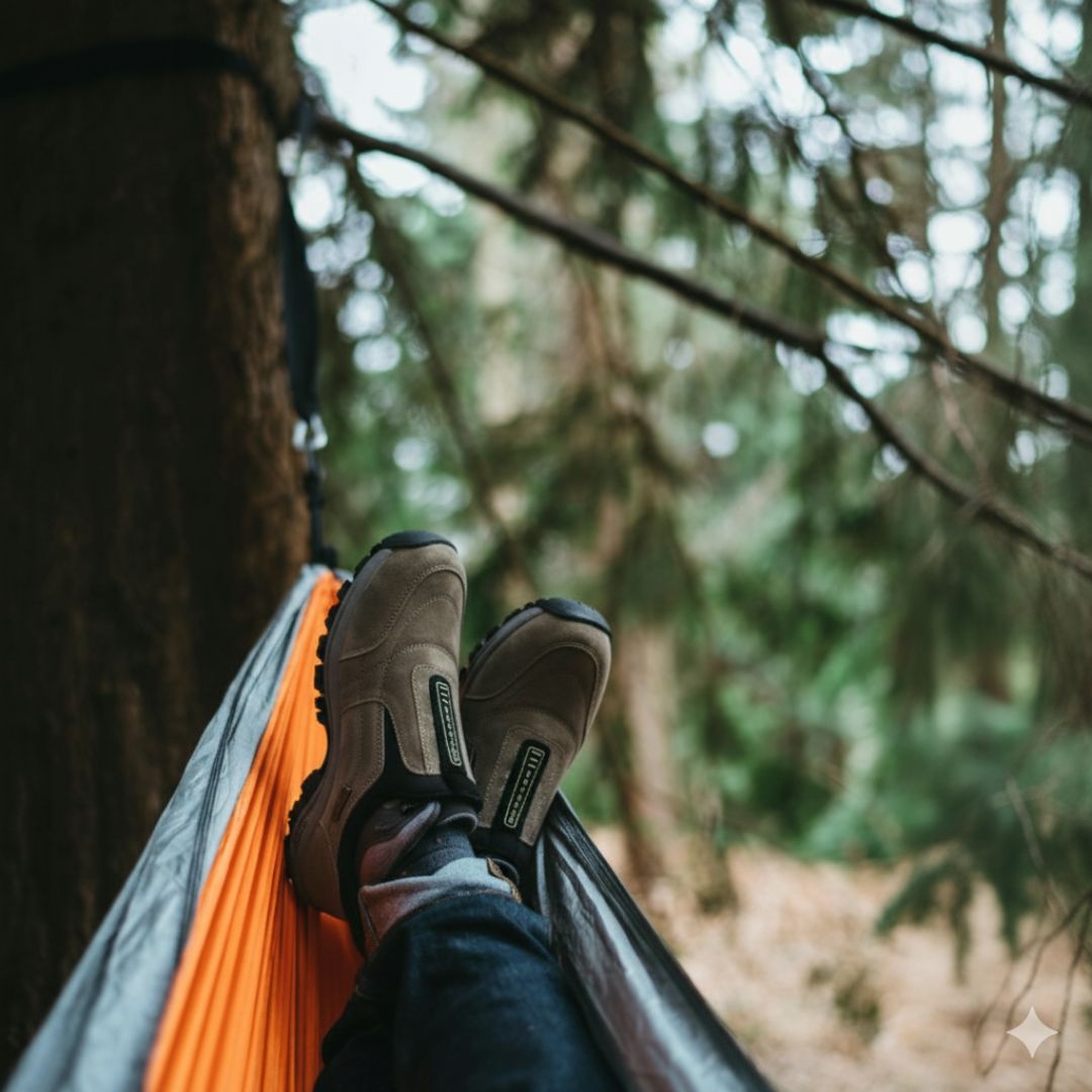 Damian – Men’s Premium Hiking Shoes