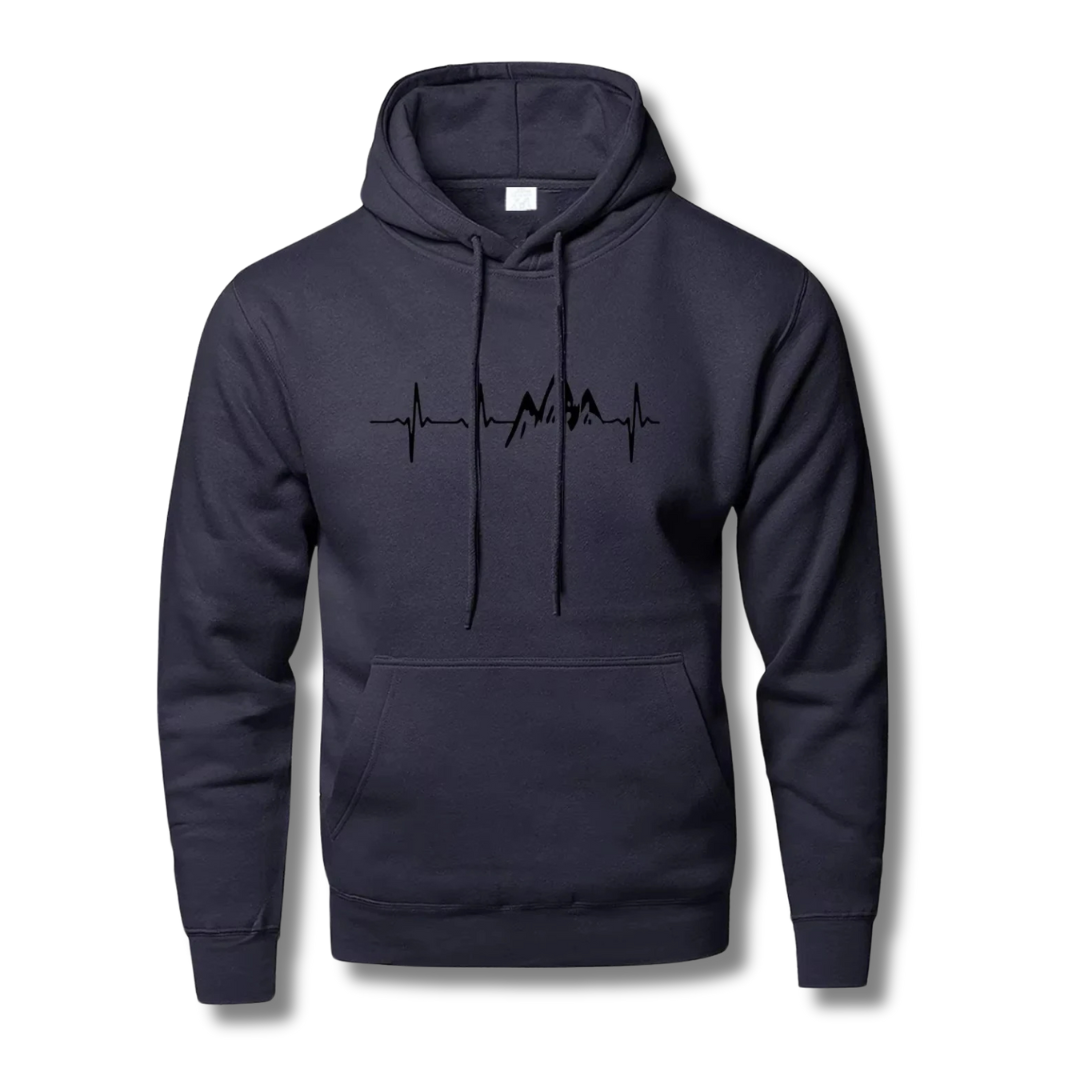 Davide – Men’s Mountain-Beat Hoodie