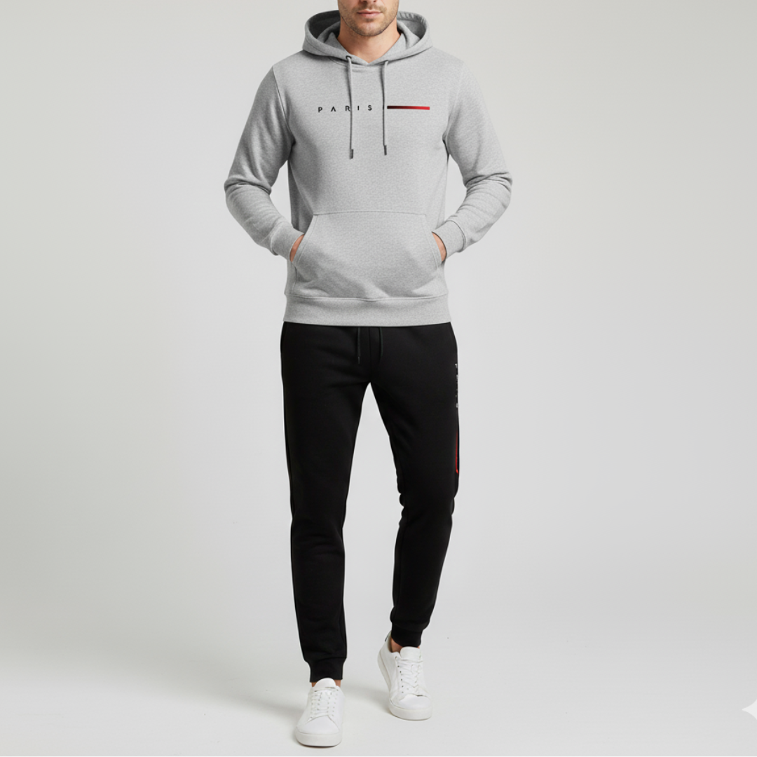 Filippo ā Menās Casual Hoodie and Jogger Set