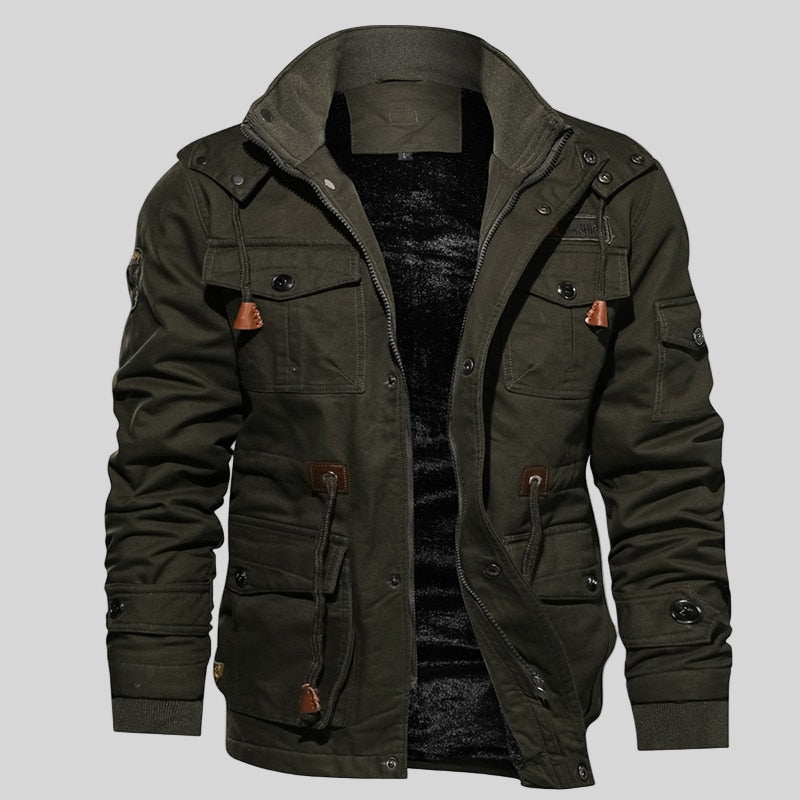 Guglielmo ā Menās Urban Tactical Jacket