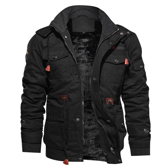 Guglielmo – Men’s Urban Tactical Jacket