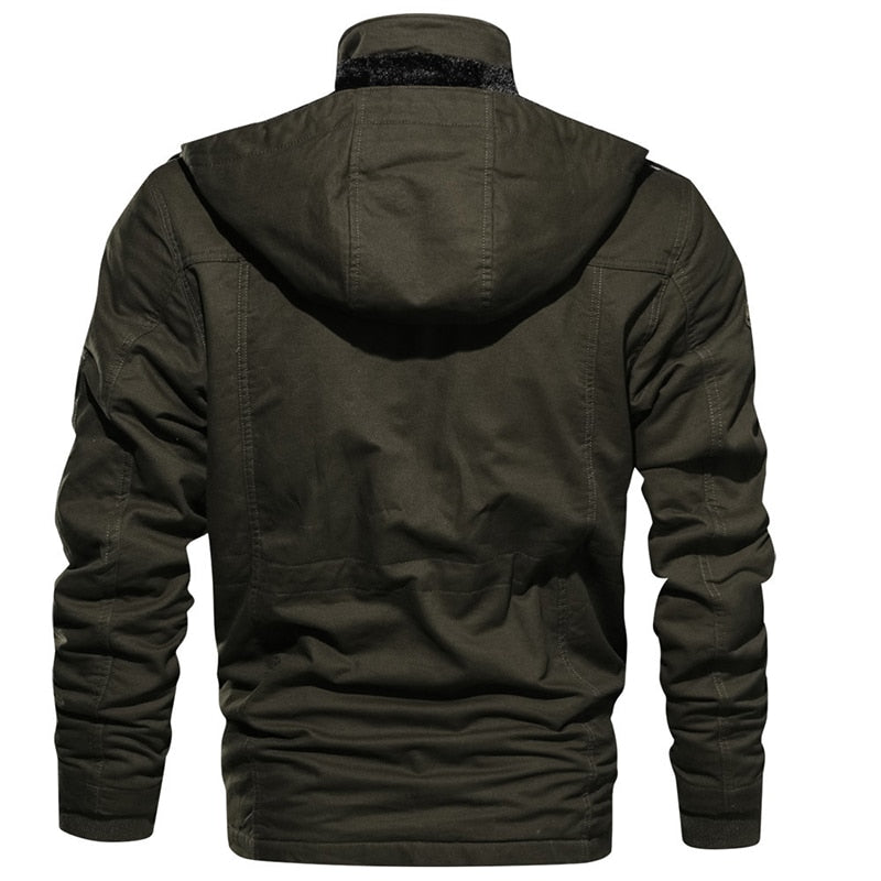 Guglielmo – Men’s Urban Tactical Jacket