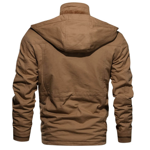 Guglielmo – Men’s Urban Tactical Jacket