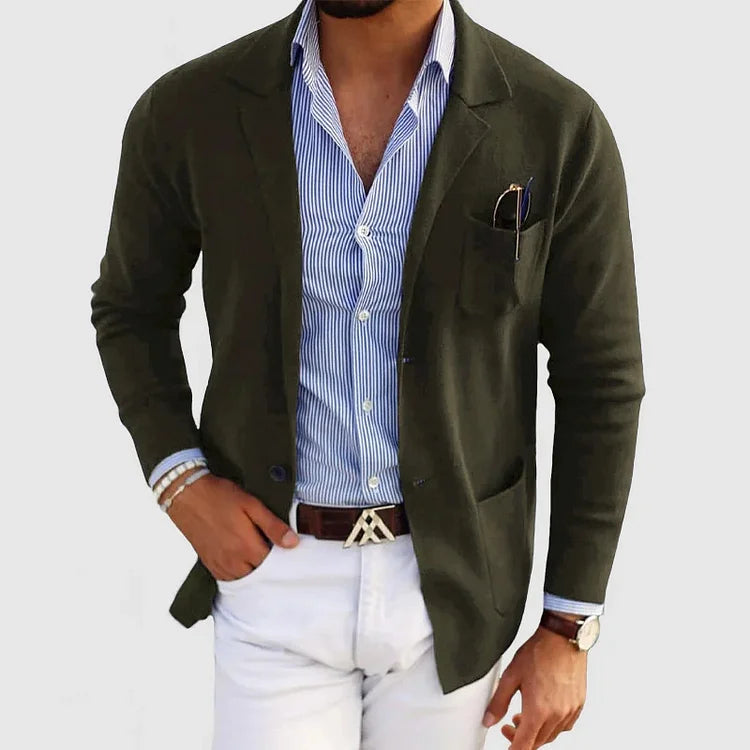 Torri | Men’s Classic Structured Jacket