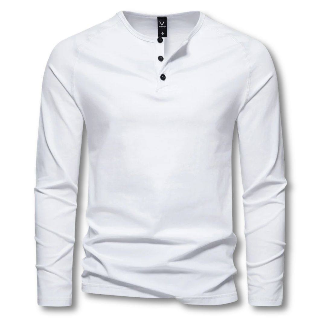 Loris – Men’s Stretch-Cotton Shirt