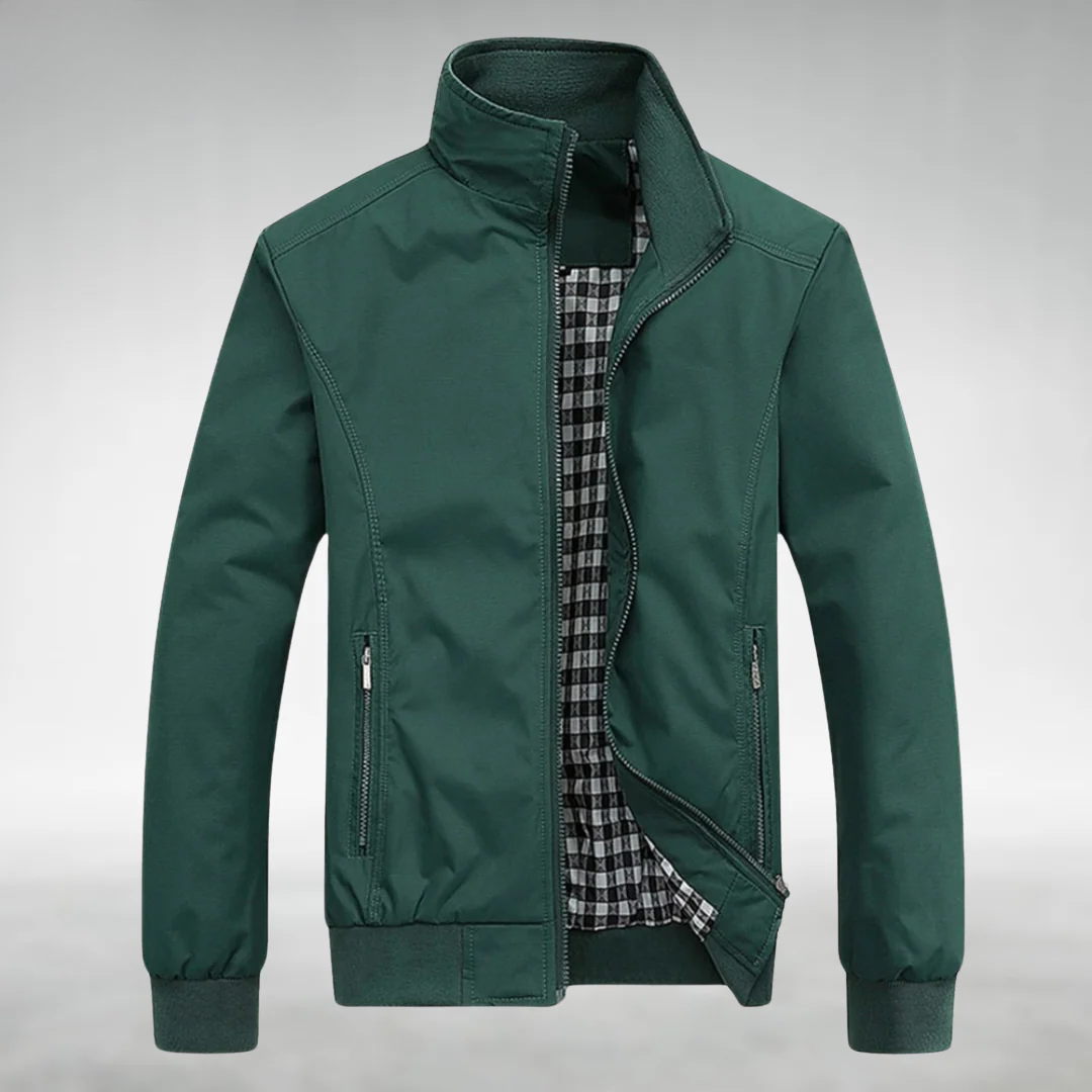 Baker – Men’s Elegant Comfort Jacket