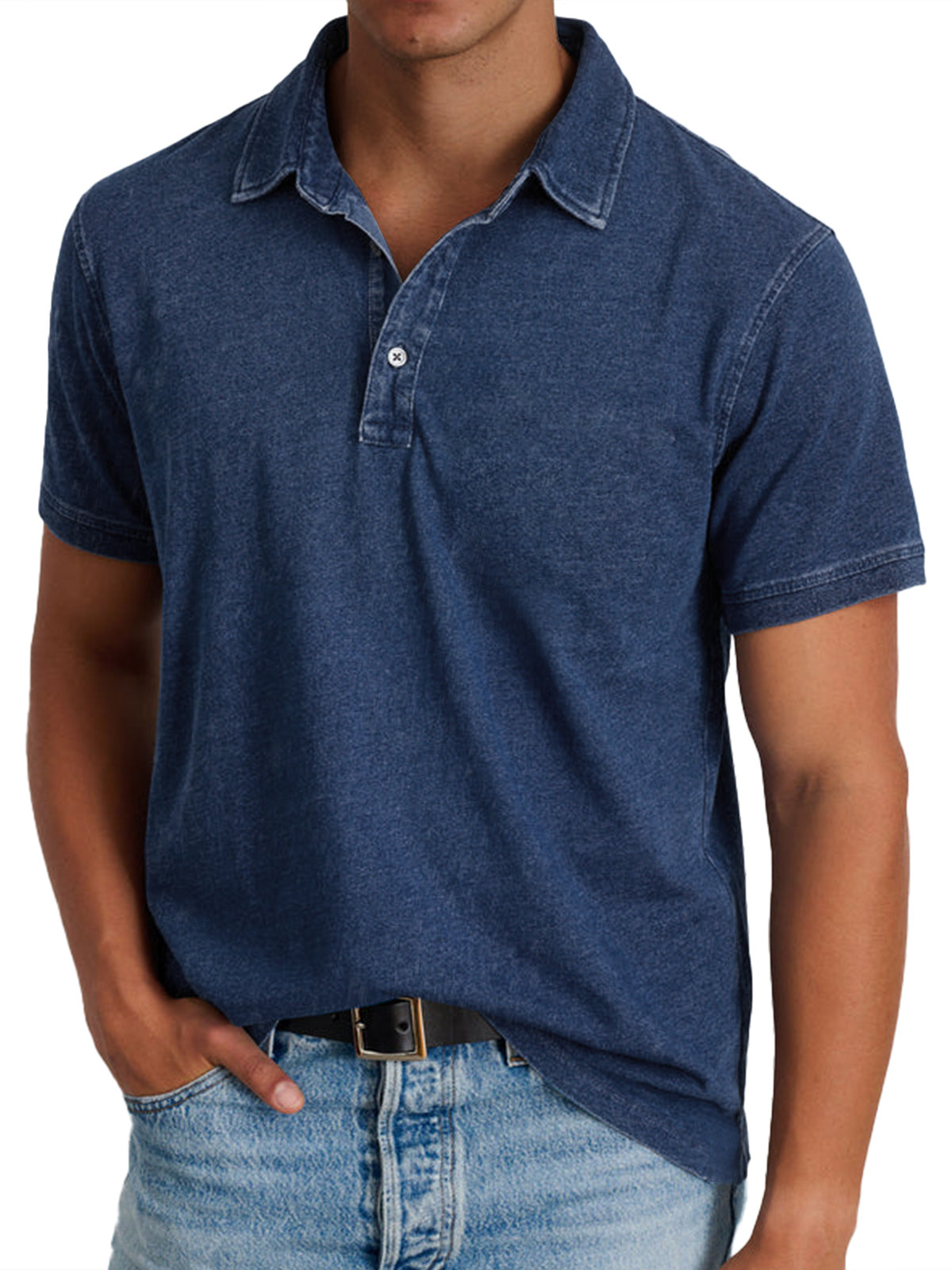 Ralph – Men’s Classic Cotton Polo Shirt