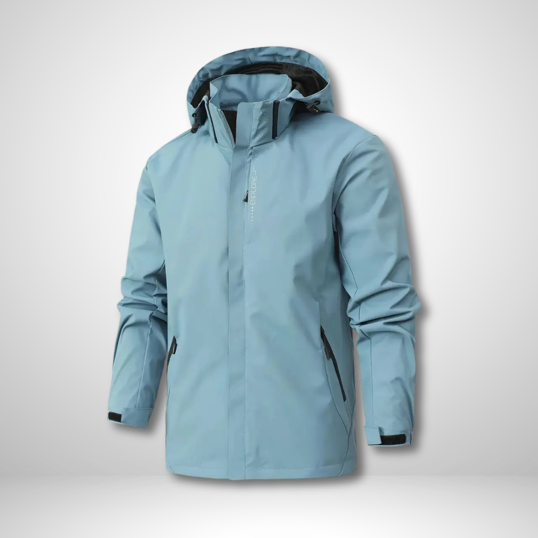 Enzo – Men's Windproof and Waterproof Jacket