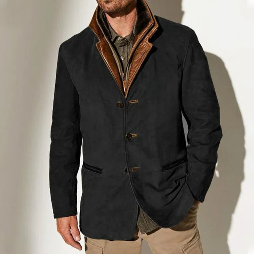 Dylan – Men’s Vintage-Style Jacket