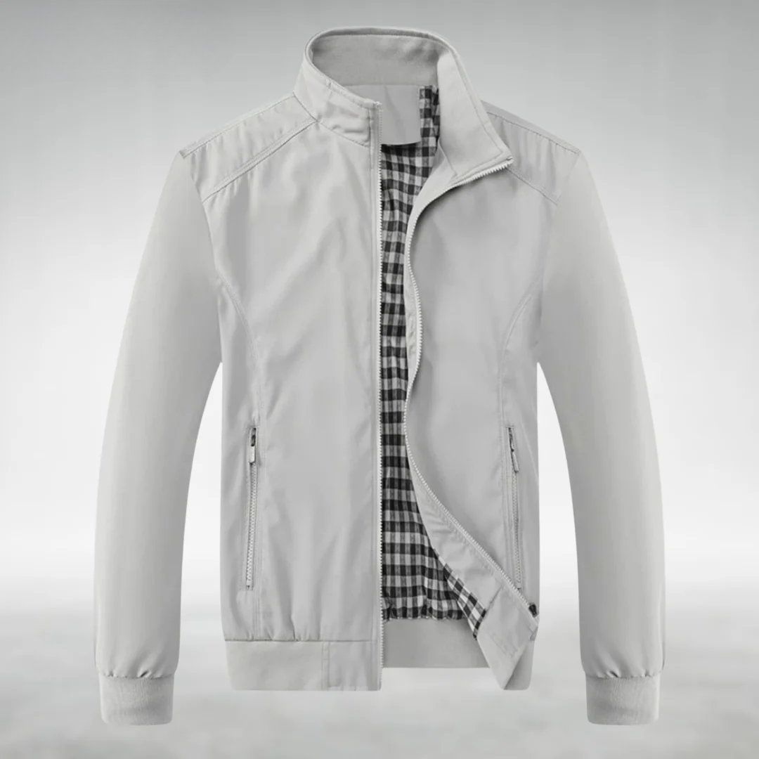 Baker – Men’s Elegant Comfort Jacket