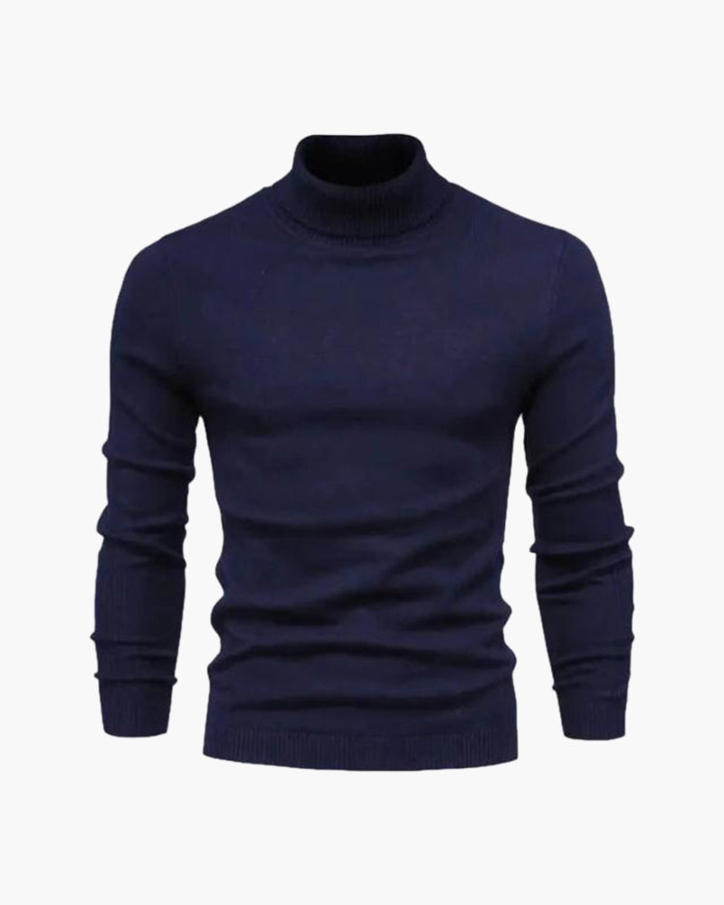 Ulric β Merino Wool Turtleneck Sweater