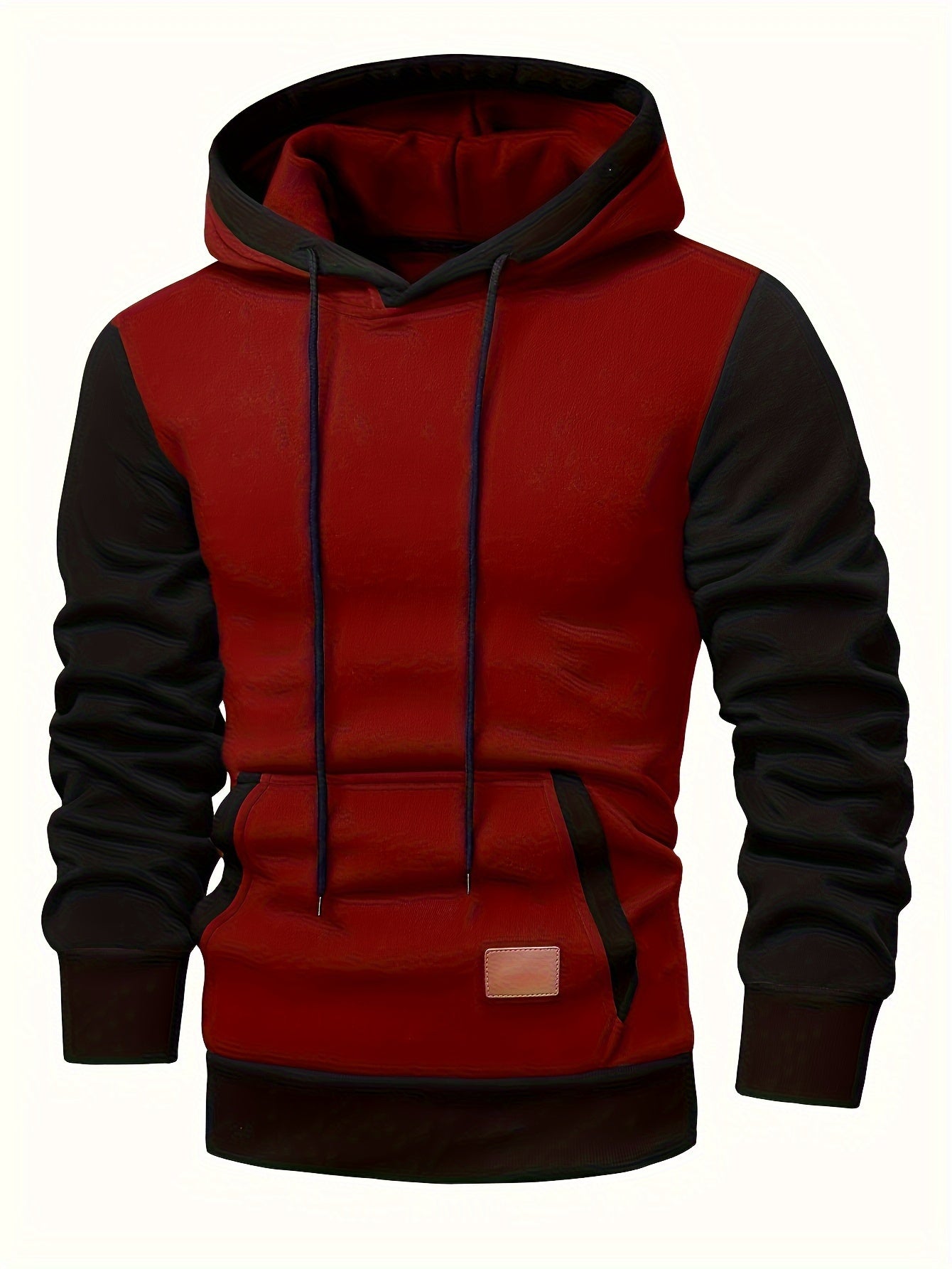 Rinaldo – Men’s Two-Tone Casual Hoodie
