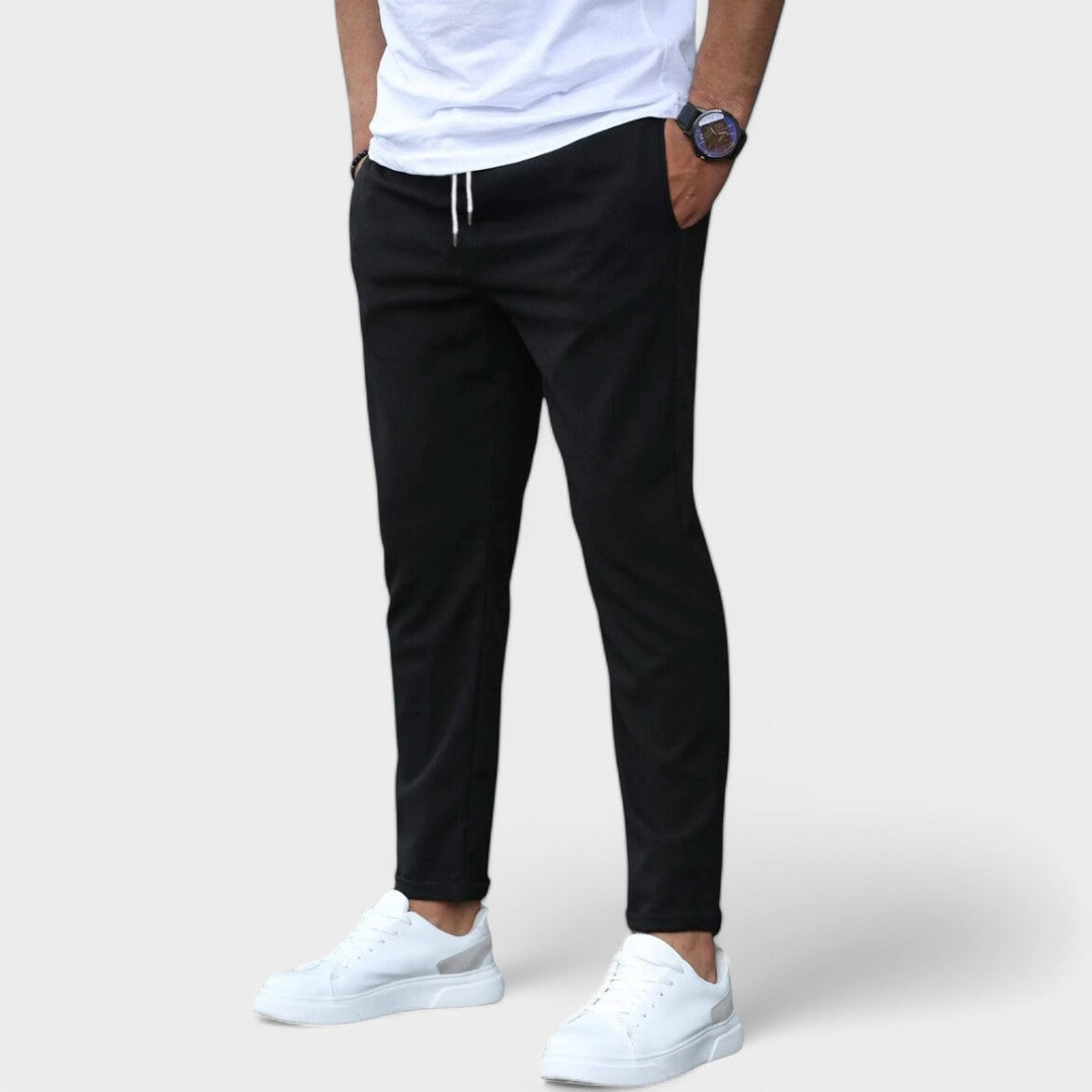 Darcy - Men’s Modern Stretch Trousers