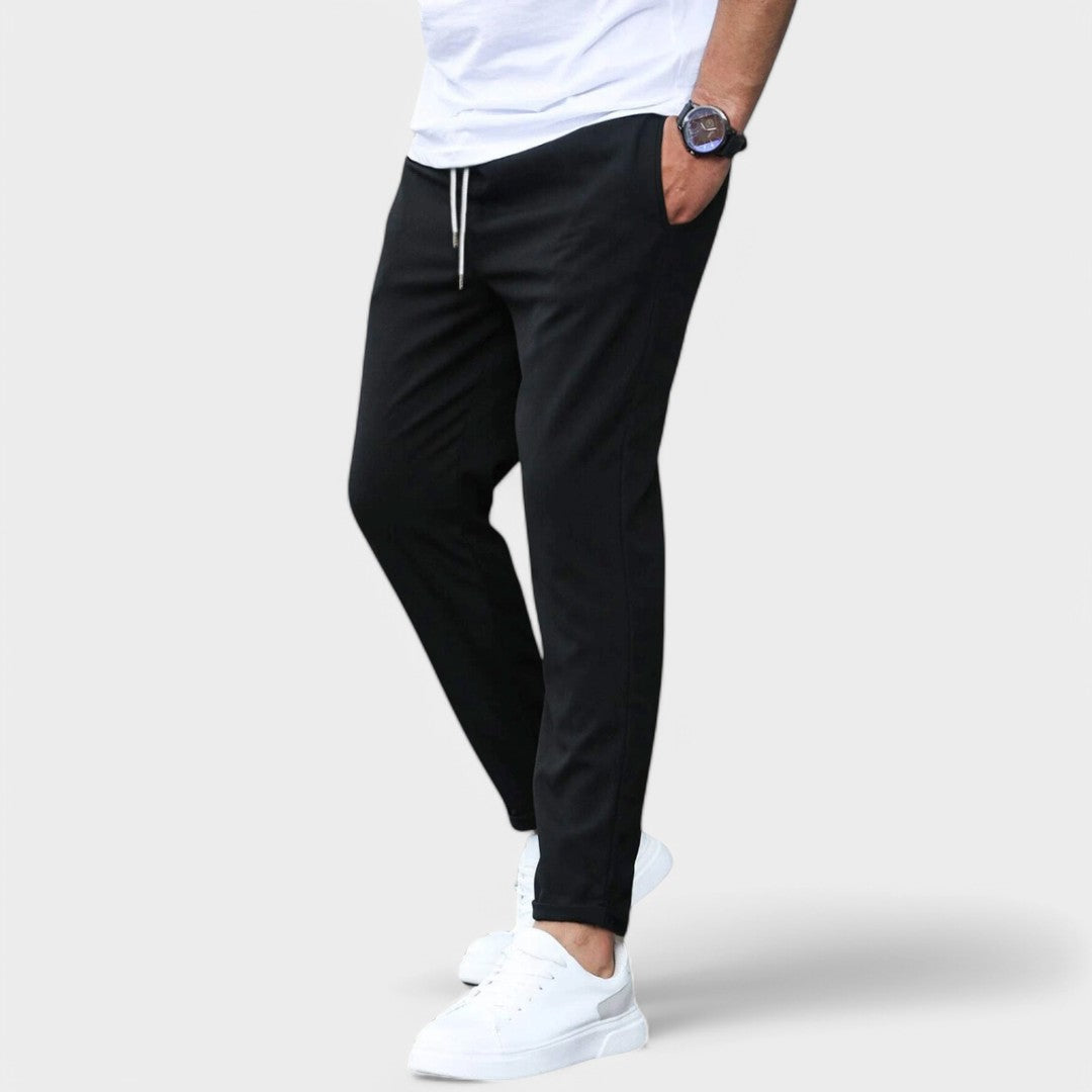 Darcy - Men’s Modern Stretch Trousers