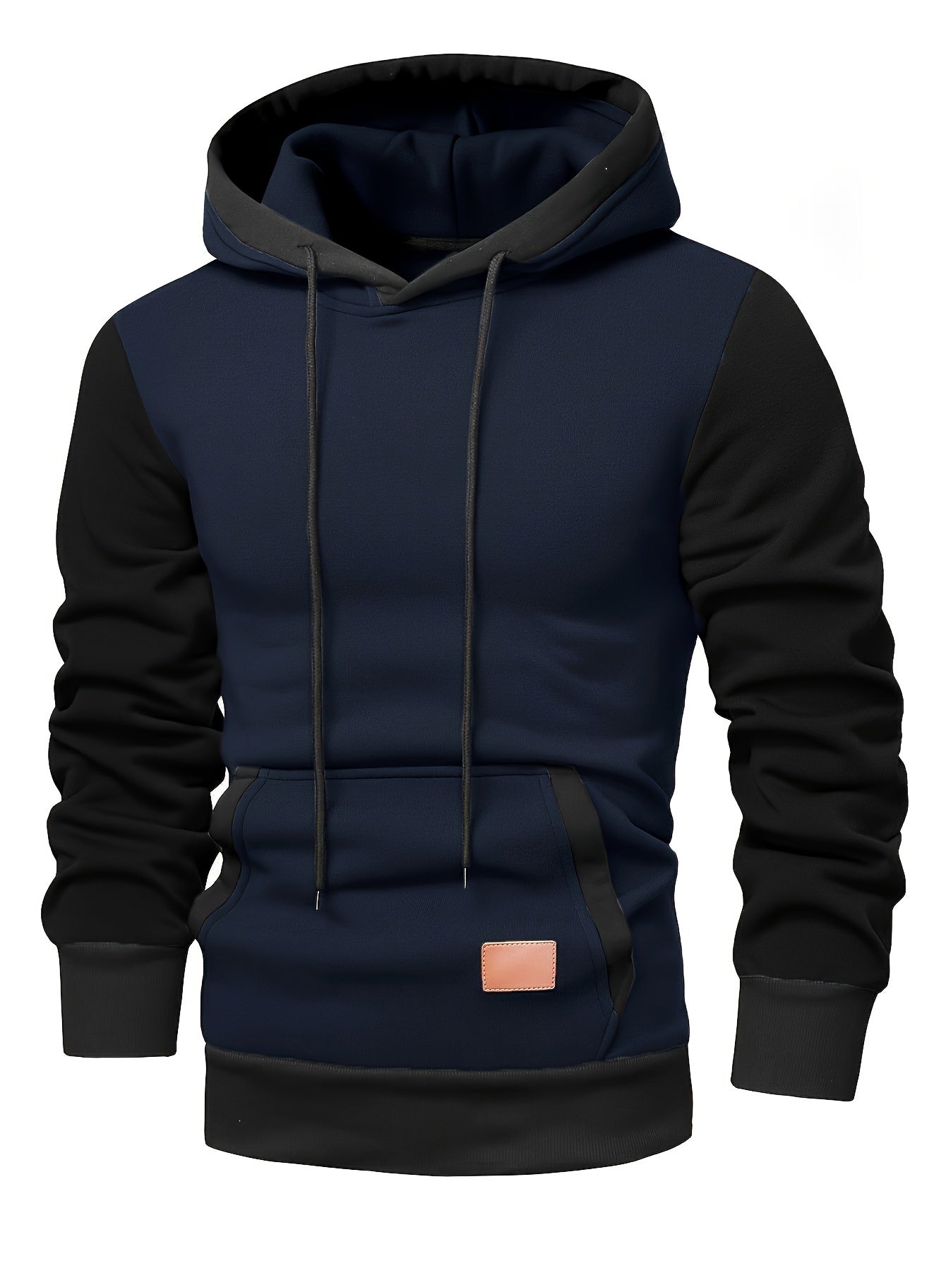 Rinaldo – Men’s Two-Tone Casual Hoodie