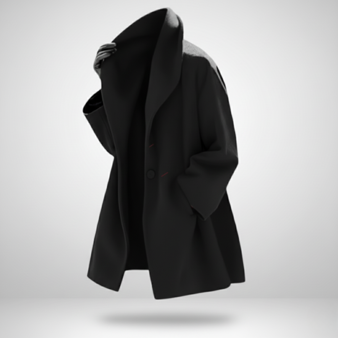 Marisse – Women’s Classic Wool Coat