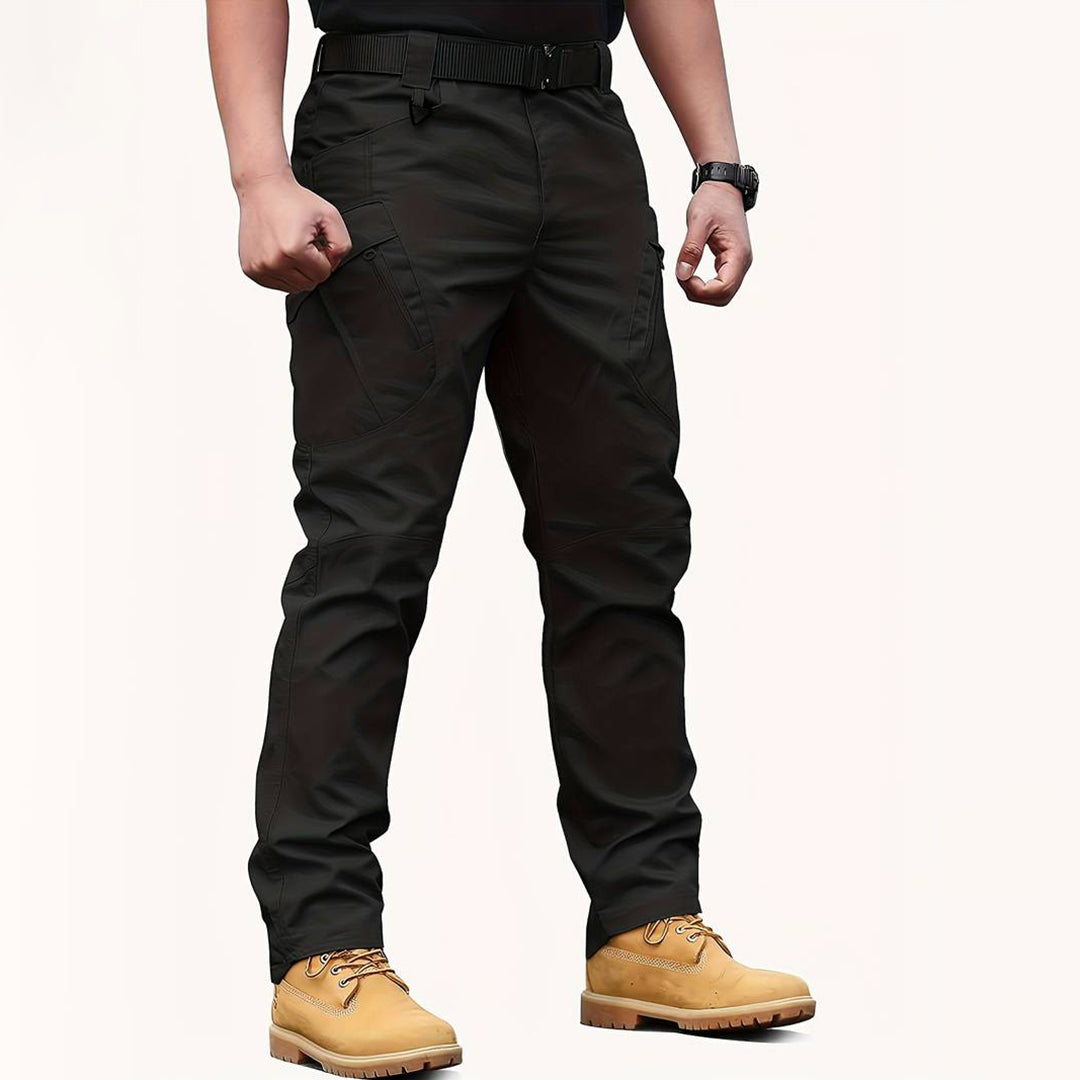 Fabio - Men’s Multi-Pocket Cargo Trousers