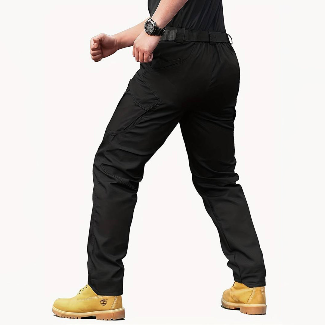 Fabio - Men’s Multi-Pocket Cargo Trousers