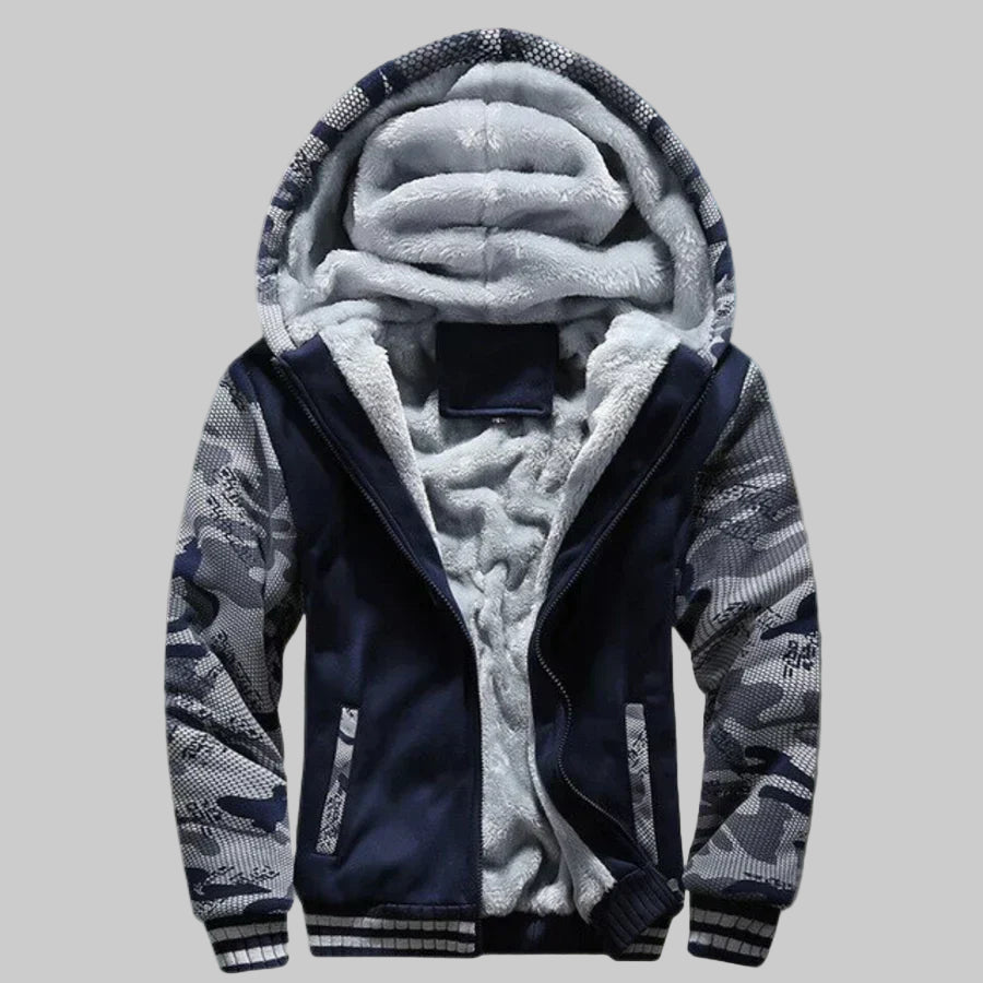 Theodore – Men’s Warm Comfort Winter Jacket