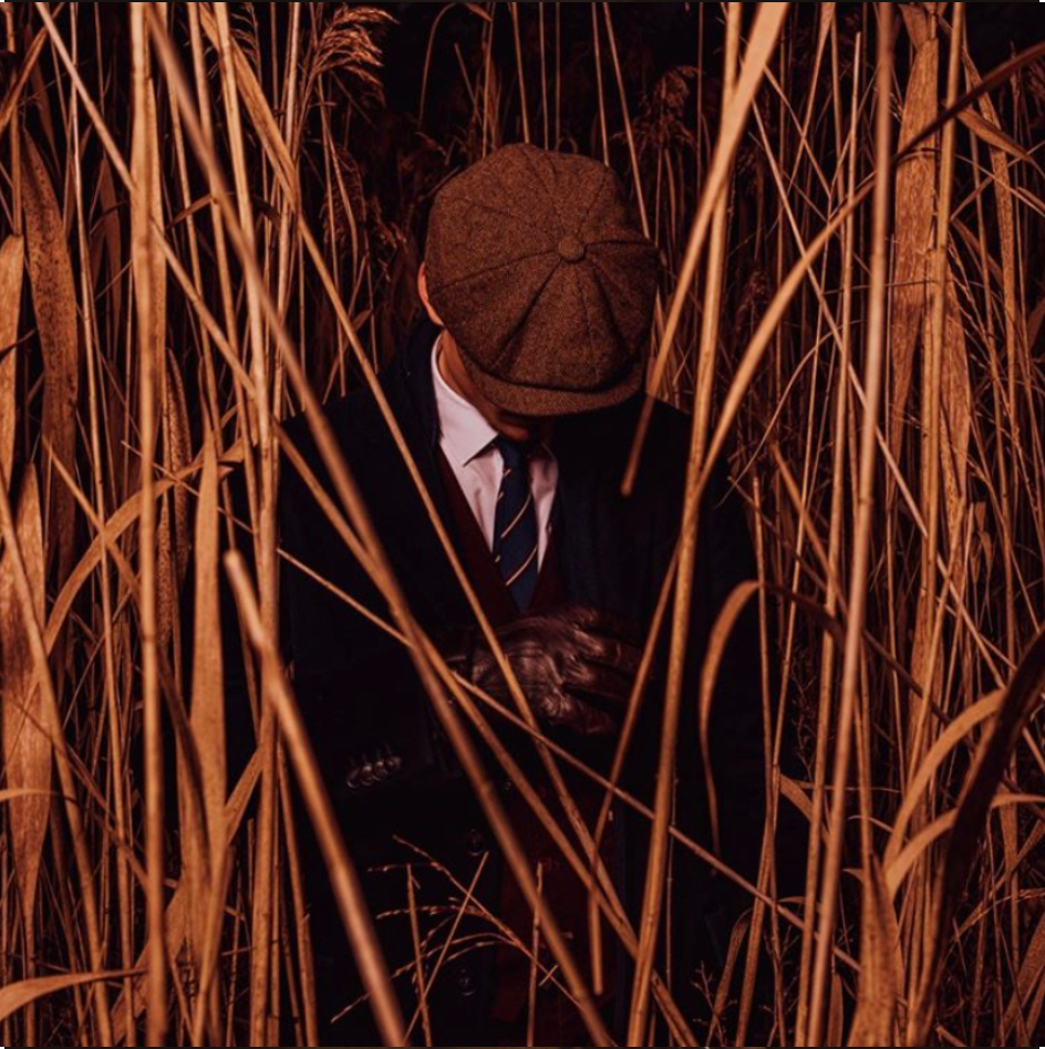 Benedictus – Classic Newsboy Cap