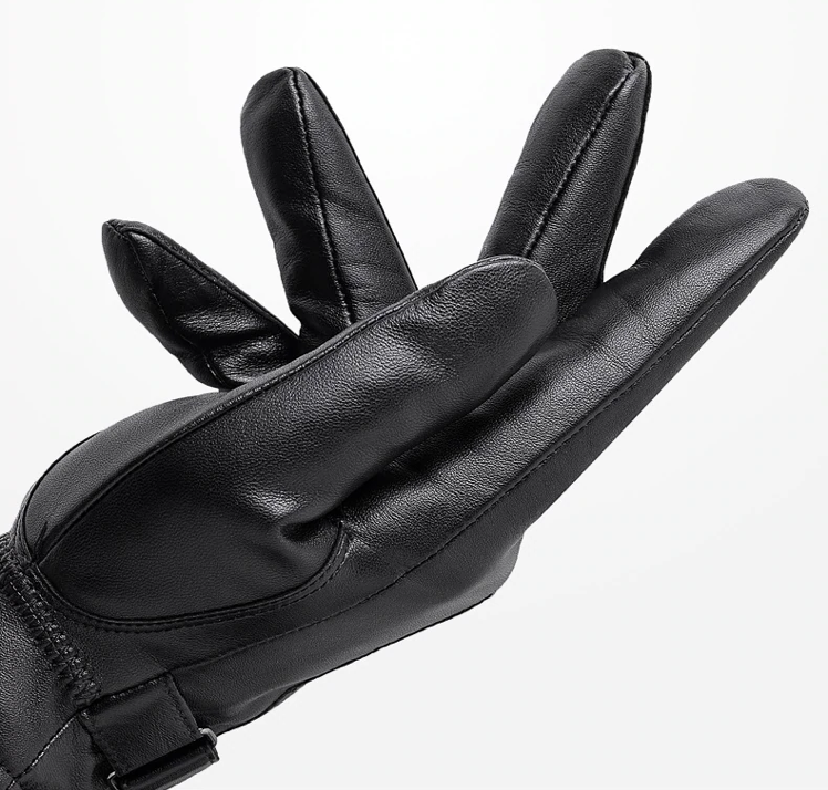 Winston – Luxurious Leather Gloves