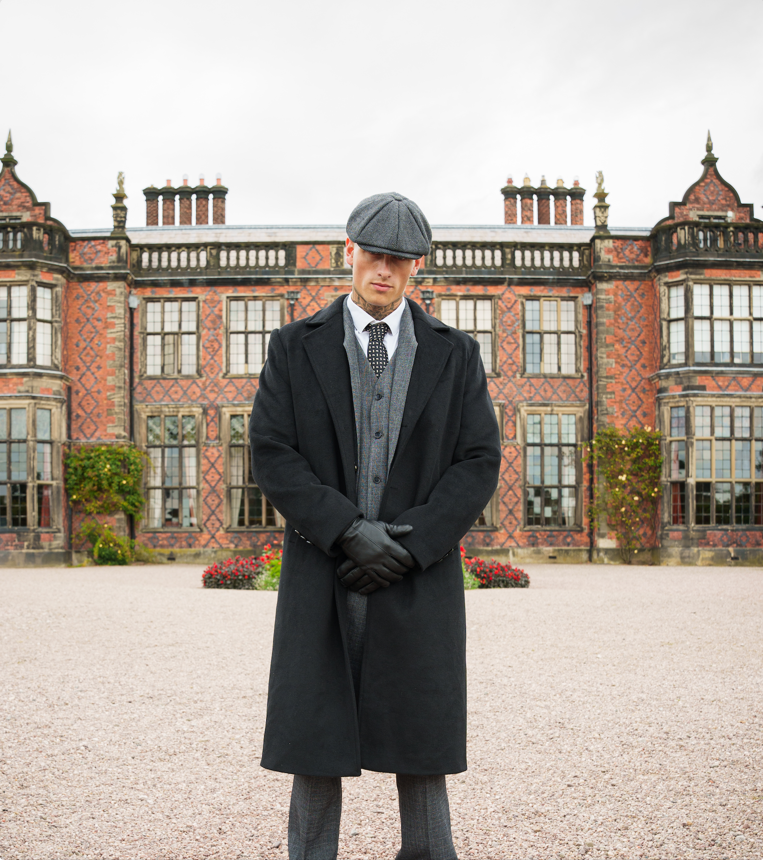 Winston – Luxurious Leather Gloves