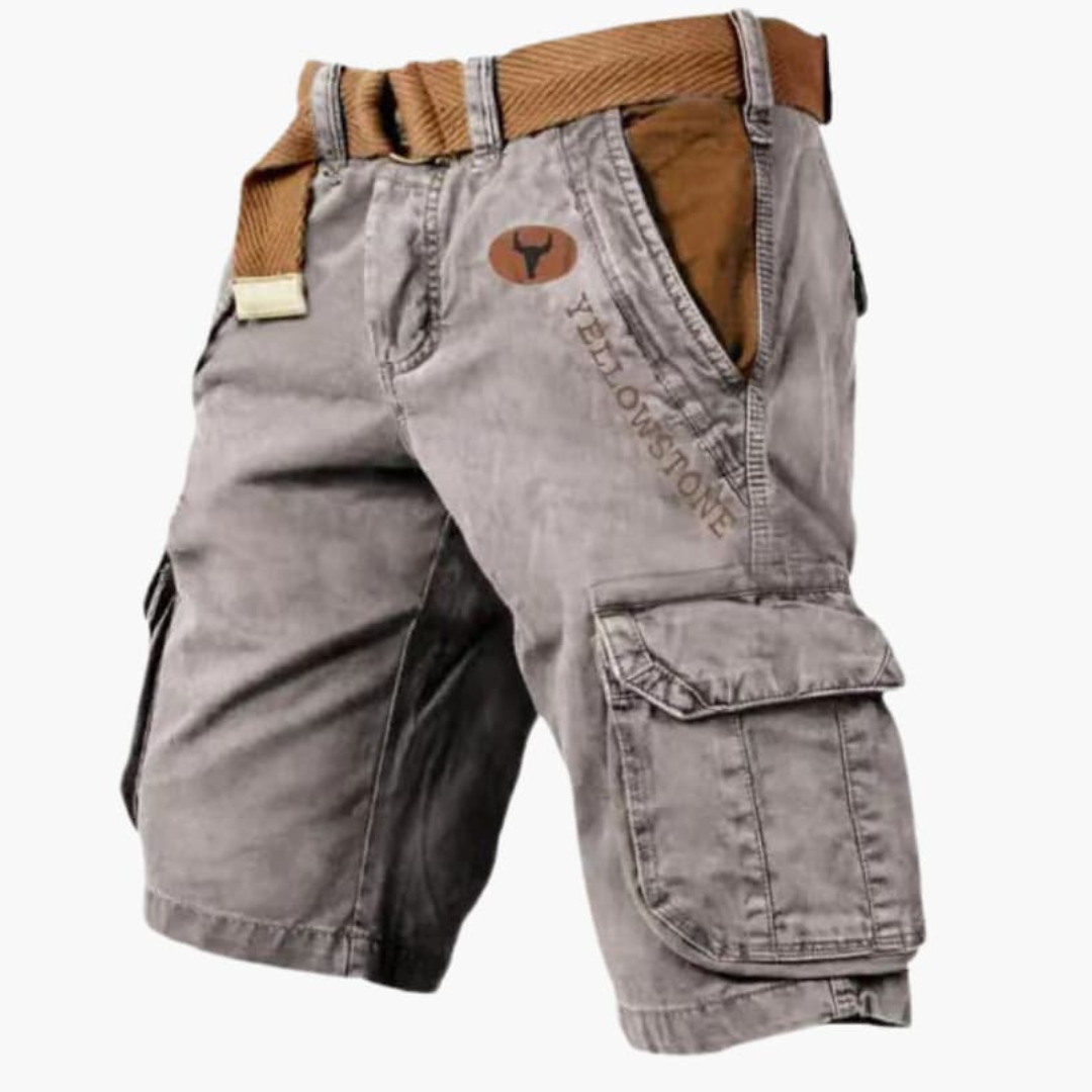 Ruggero – Men’s Cargo Pants