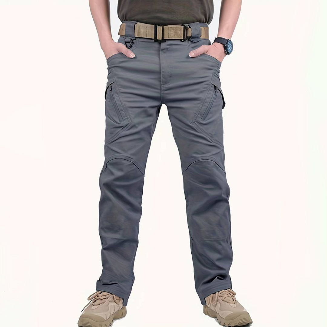 Fabio - Men’s Multi-Pocket Cargo Trousers