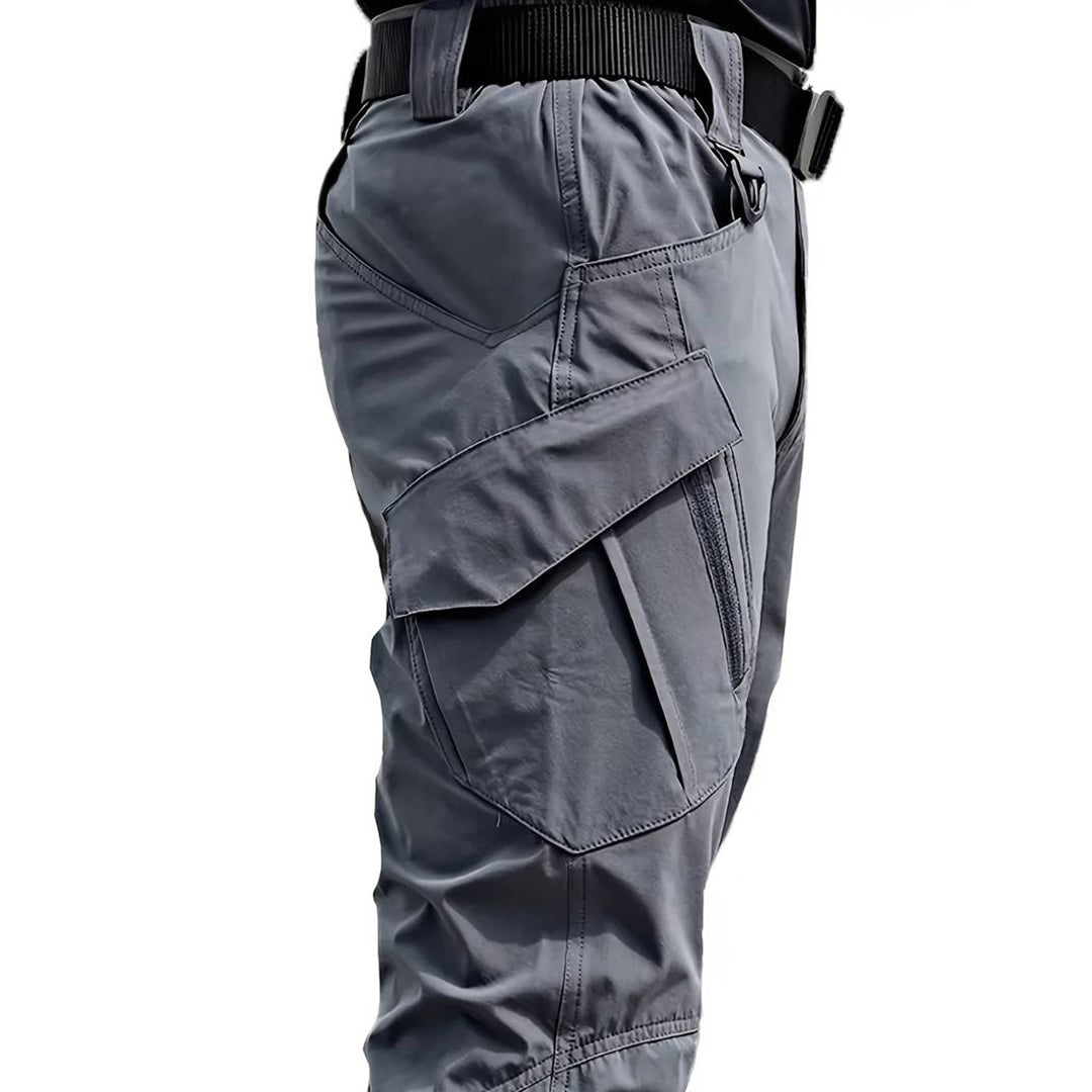 Fabio - Men’s Multi-Pocket Cargo Trousers