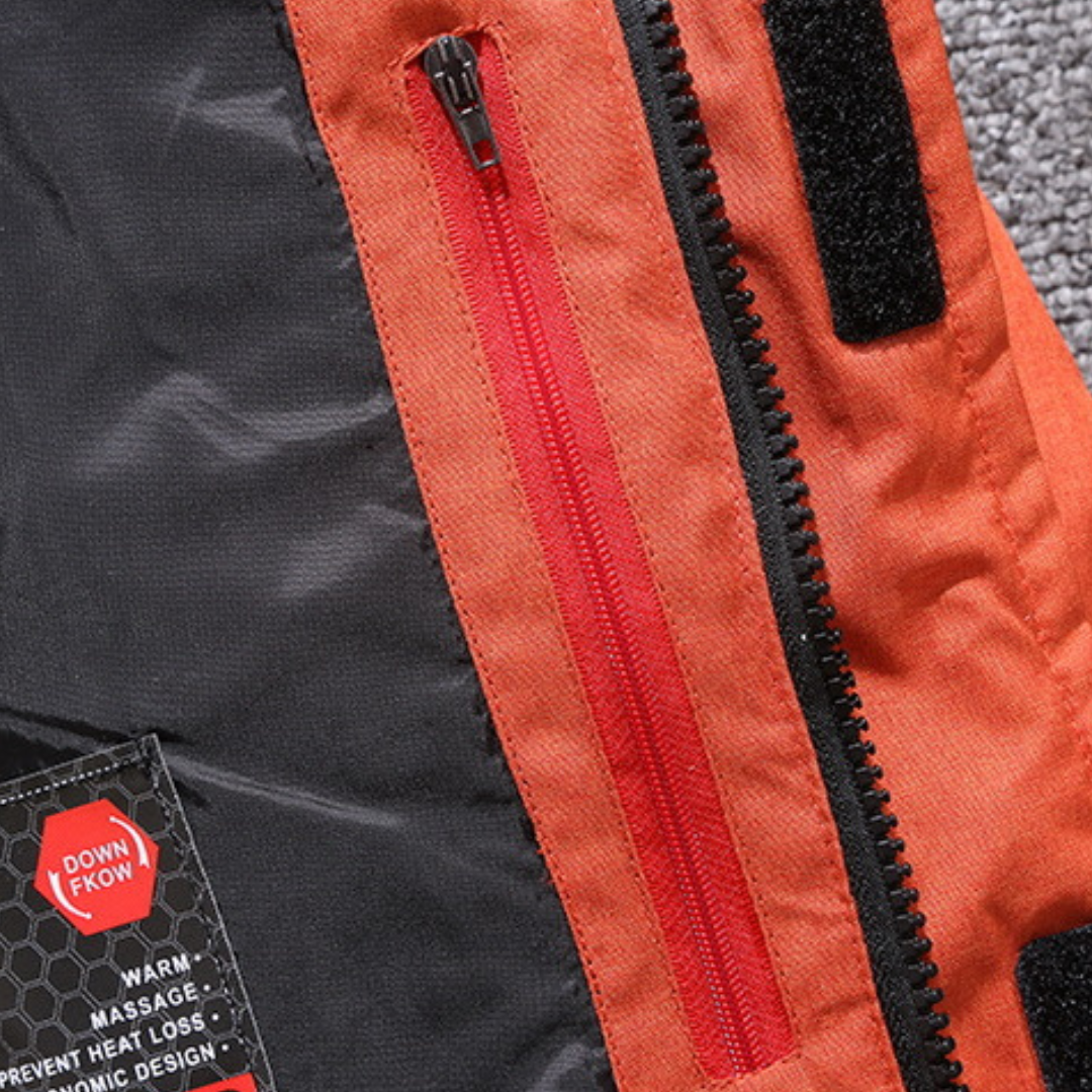 Eliot – Men’s Insulated Winter Jacket