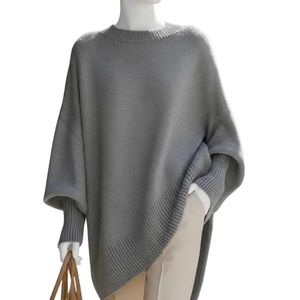 Mirena – Women’s Oversized Poncho