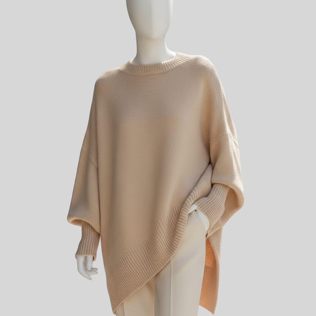 Mirena – Women’s Oversized Poncho