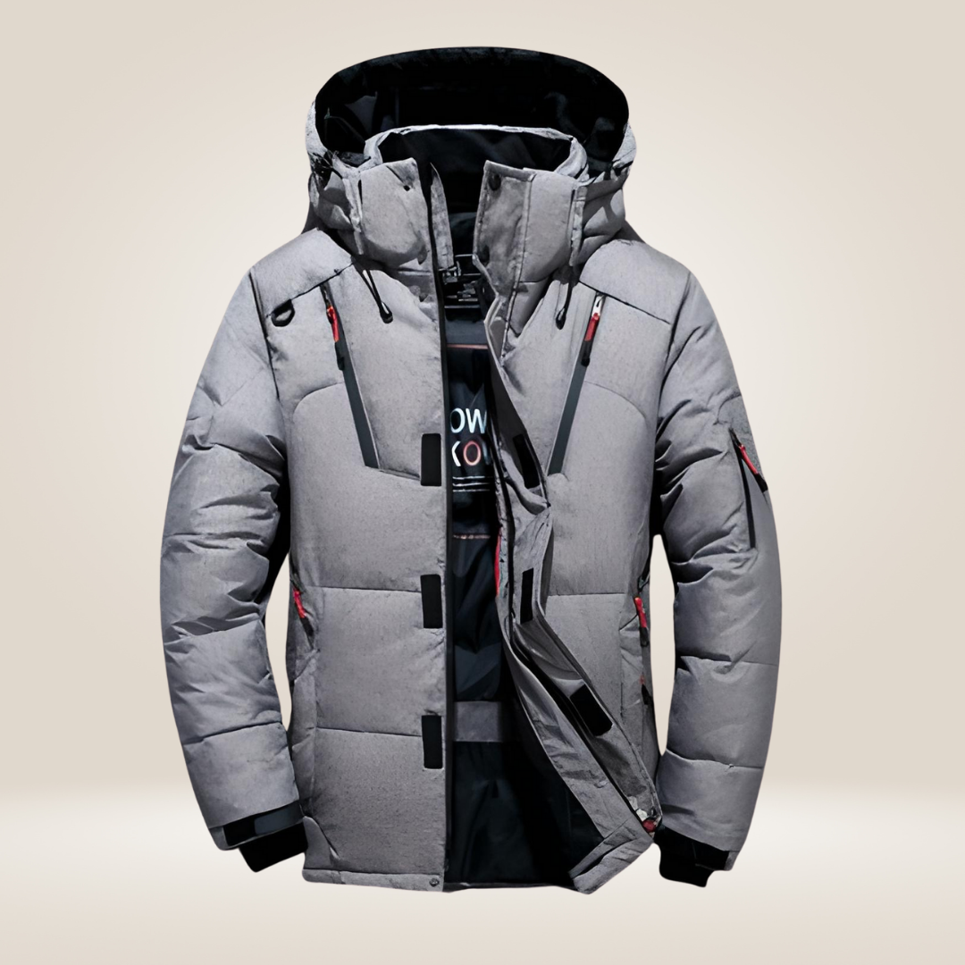 Eliot – Men’s Insulated Winter Jacket