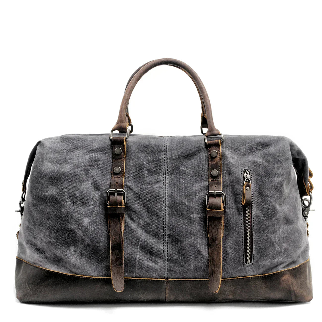 Fabianus – Vintage Canvas Men’s Weekend Bag