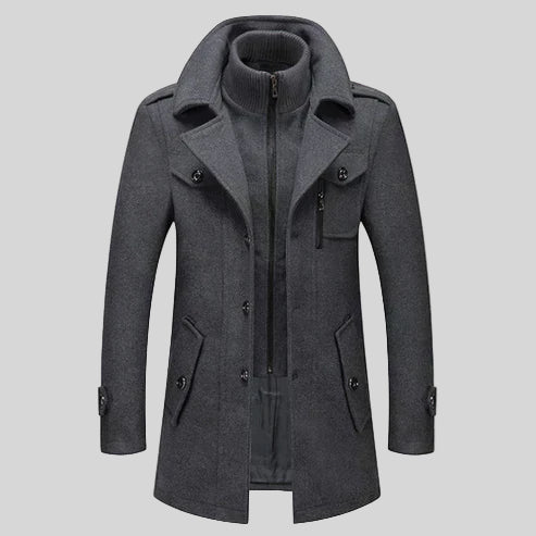 Anton – Men’s Luxury Winter Jacket