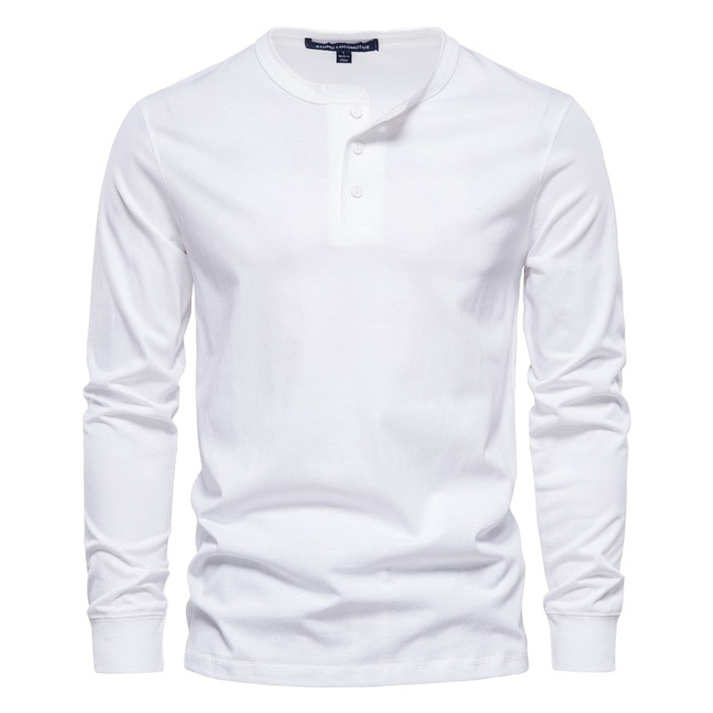 Basil – Mercerised Cotton Shirt