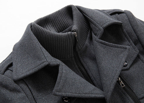 Anton – Men’s Luxury Winter Jacket