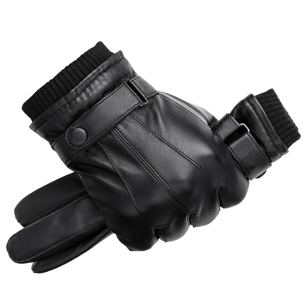 Winston – Luxurious Leather Gloves