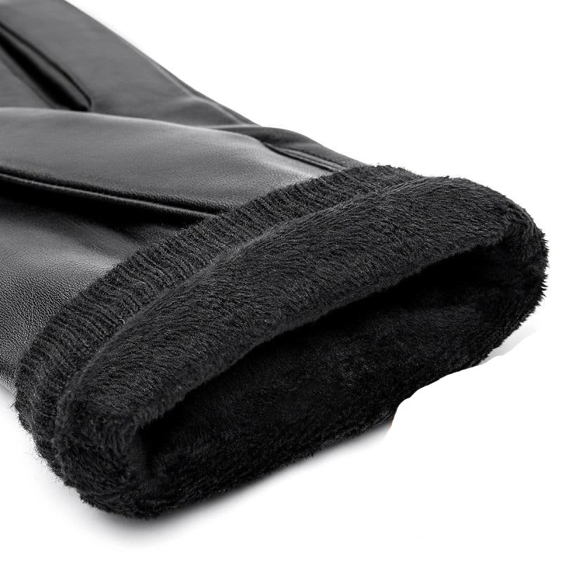 Winston – Luxurious Leather Gloves