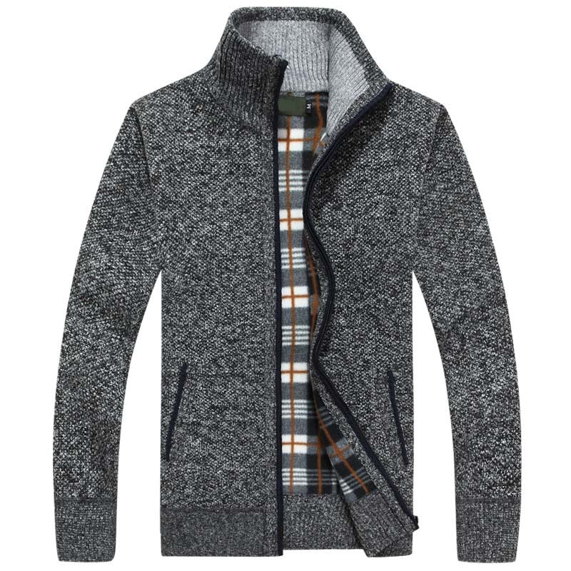 Tommaso - Men’s Plaid Performance Jacket