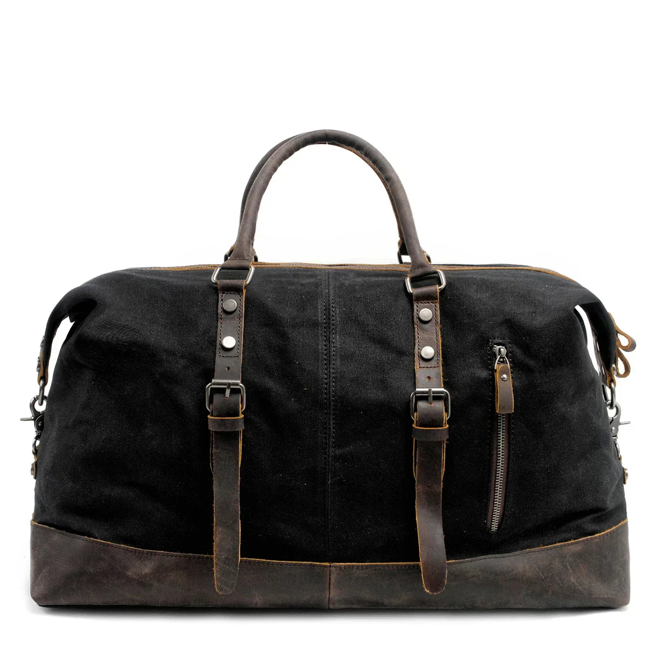 Fabianus – Vintage Canvas Men’s Weekend Bag